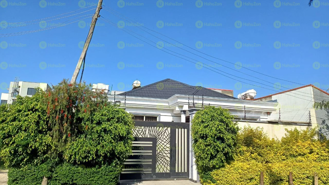 250 የሚሸጥ ዘመናዊ ቪላ ቤት በካራ