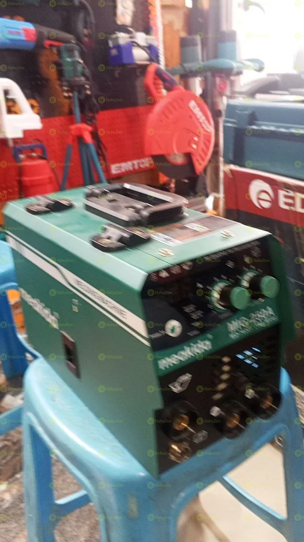 250 አምፓየር ምርጥ መበየጃ ማሽን