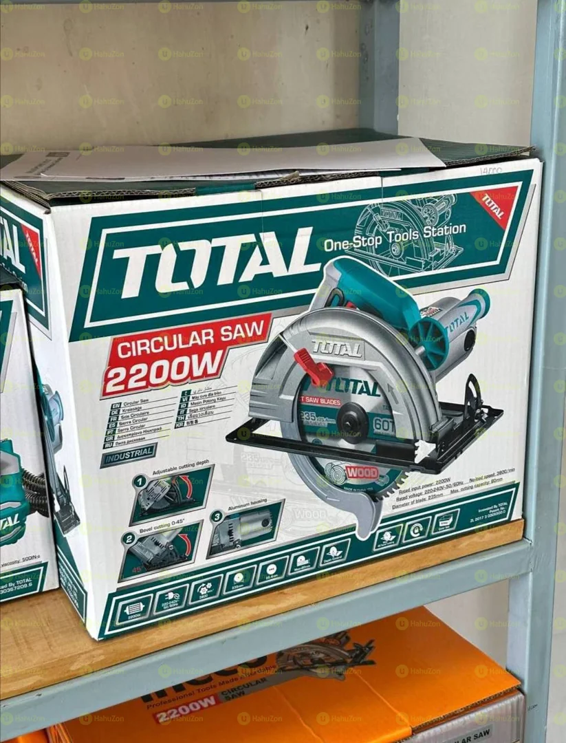 Total Circular Saw