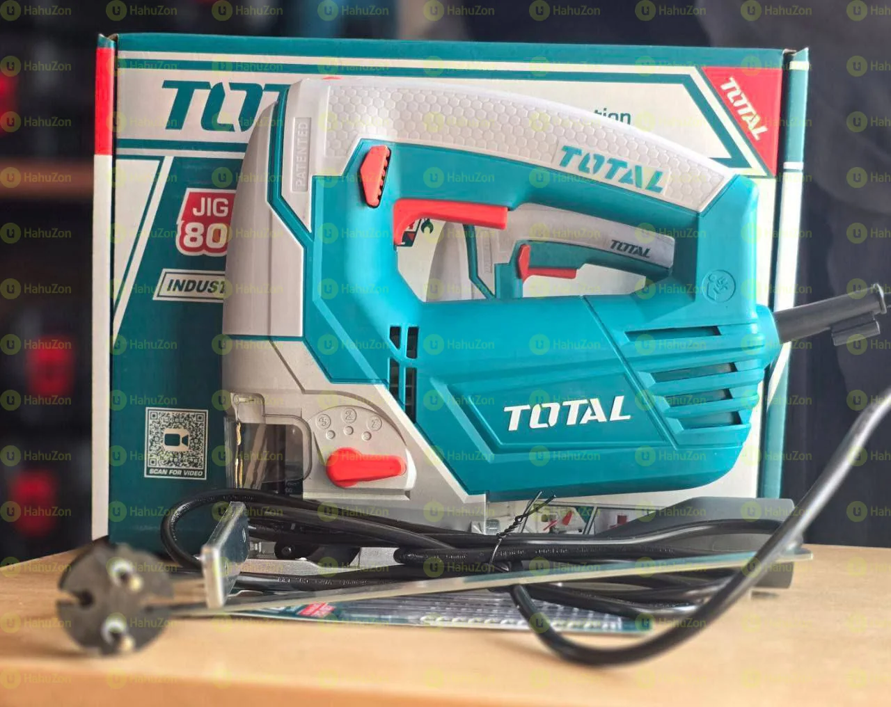 Total Jigsaw 800 watt