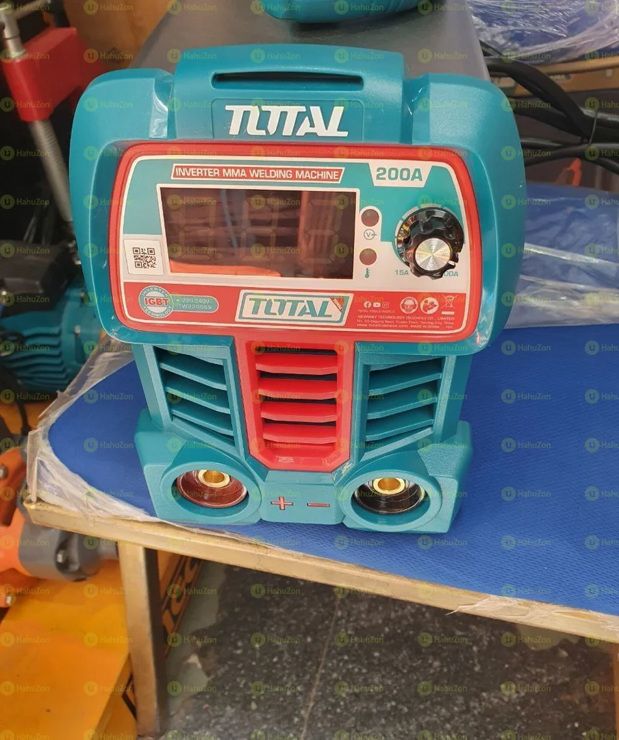 Total Inverter Welding Machine 200A