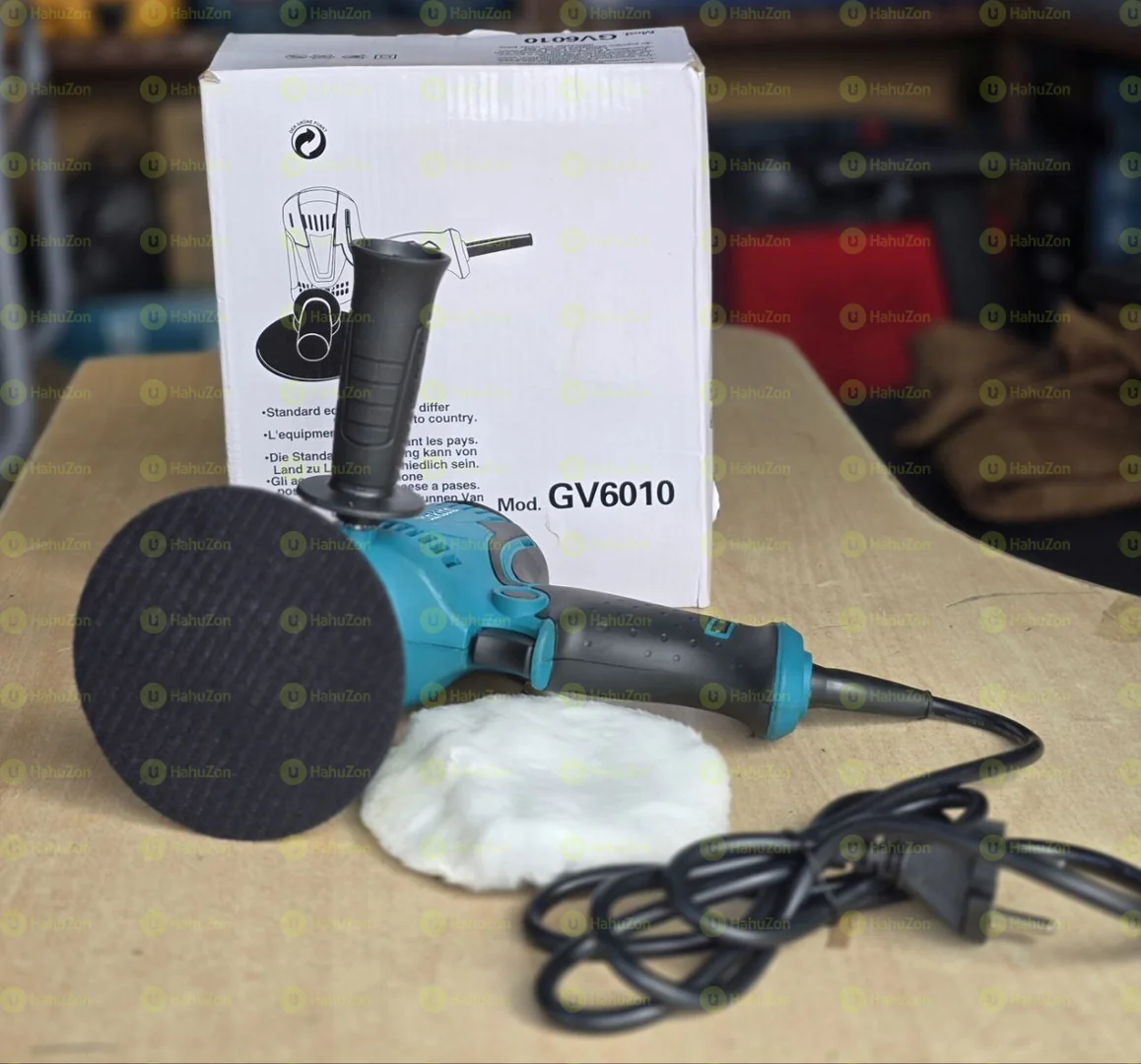 ፖሊሸር ማሸን