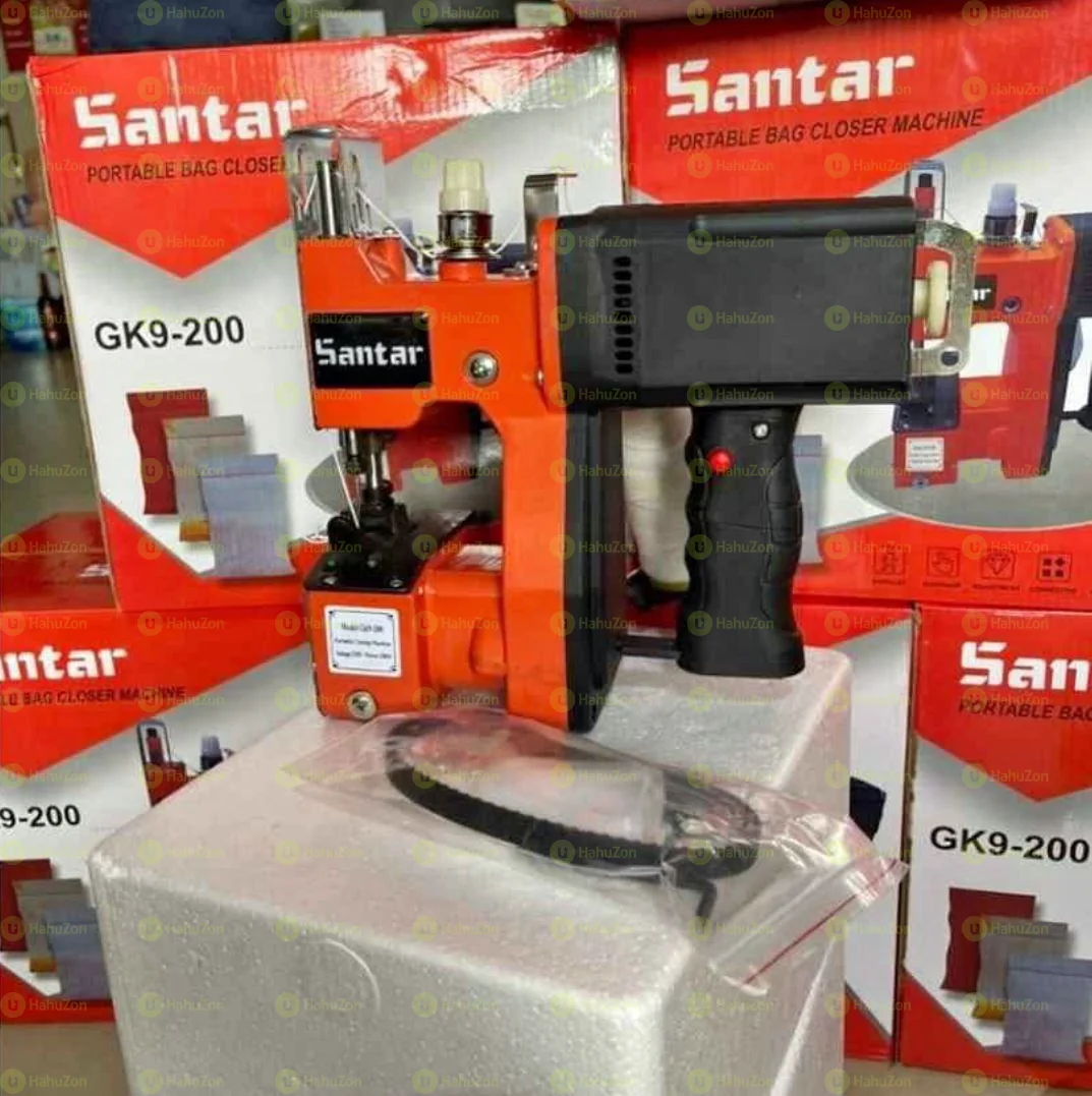 Santra Portable Mini Bag Closing Machine