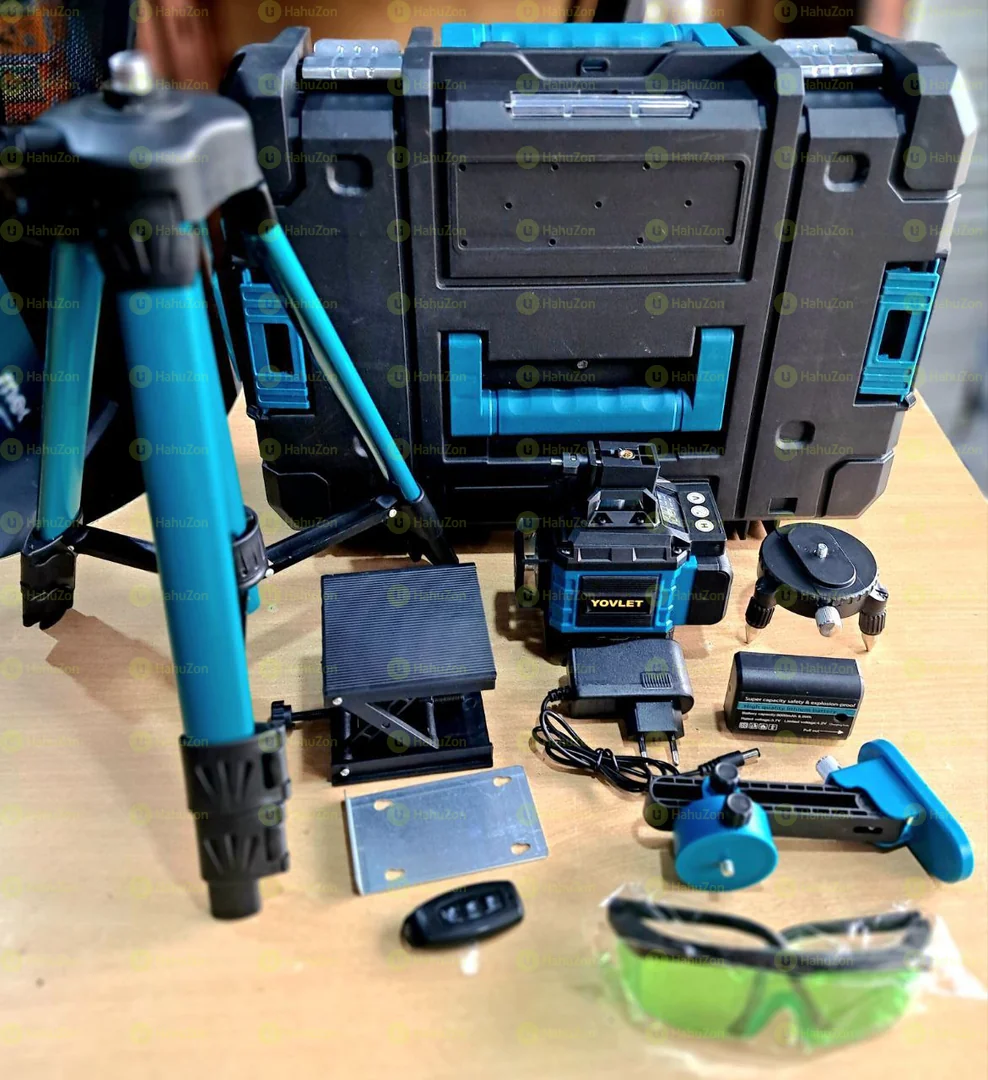 Yovilet Laser Level Meter