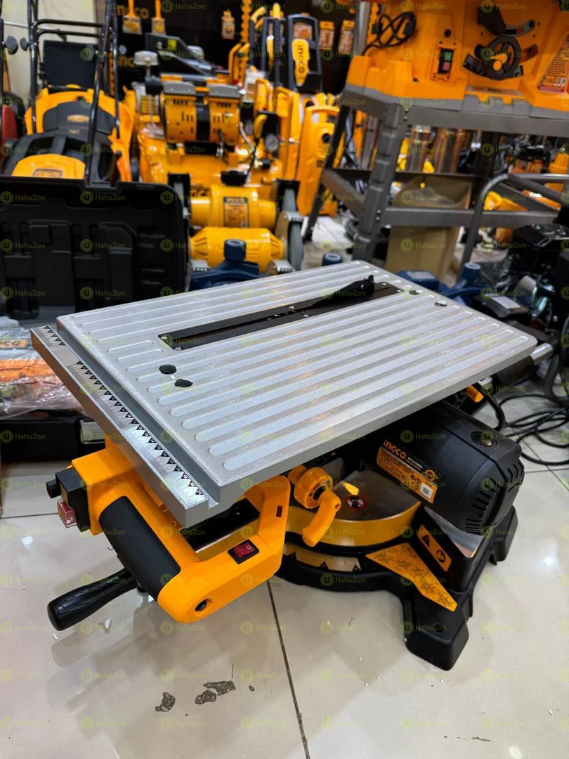 Ingco MT2S18002 Mitre Saw and Table Saw