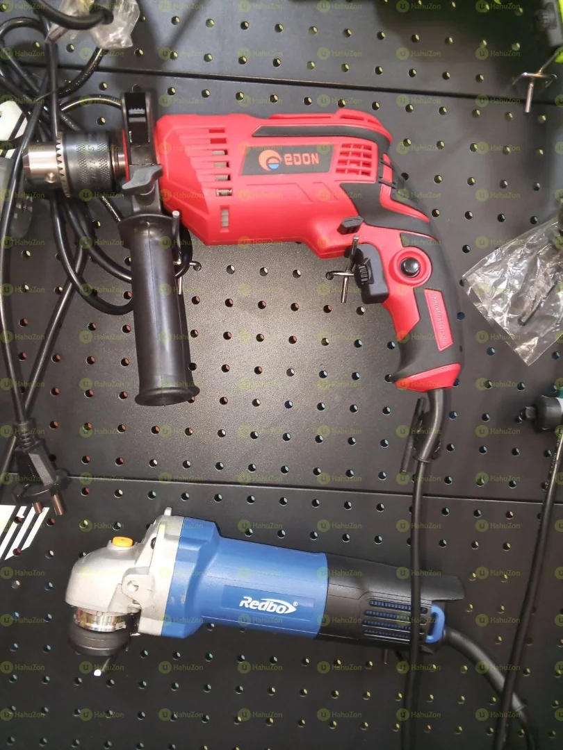 Orgional Edon Brands Drill and Grinder