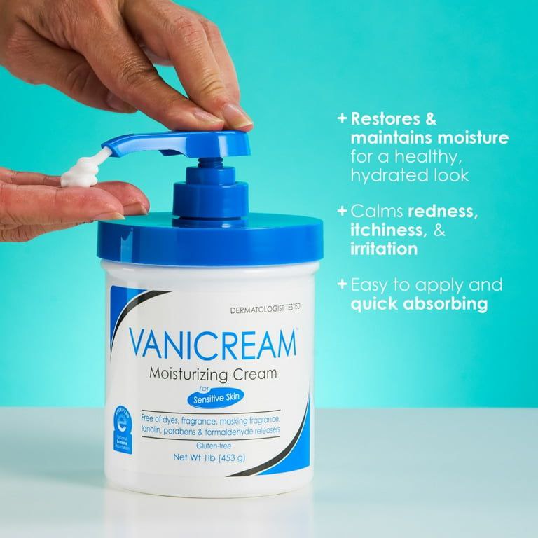 Vanicream Gentle Duo for Sensitive Skin