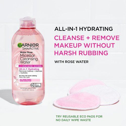 GARNIER Skin Active Micellar Cleansing Water