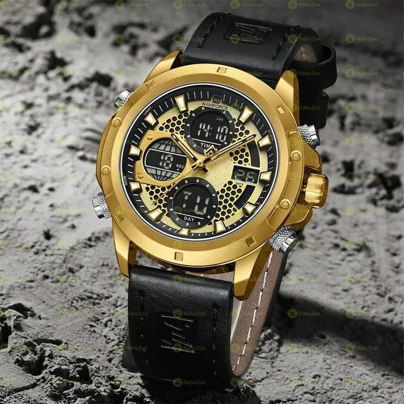 Naviforce 9225 L Men's Watch