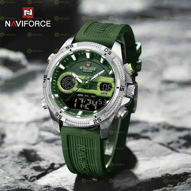 NaviForce Men's Watch