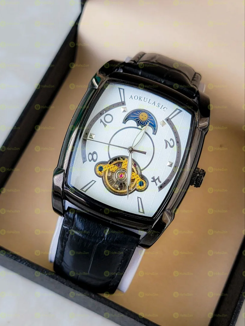 Aokulasic Luxury Automatic Men's Watch