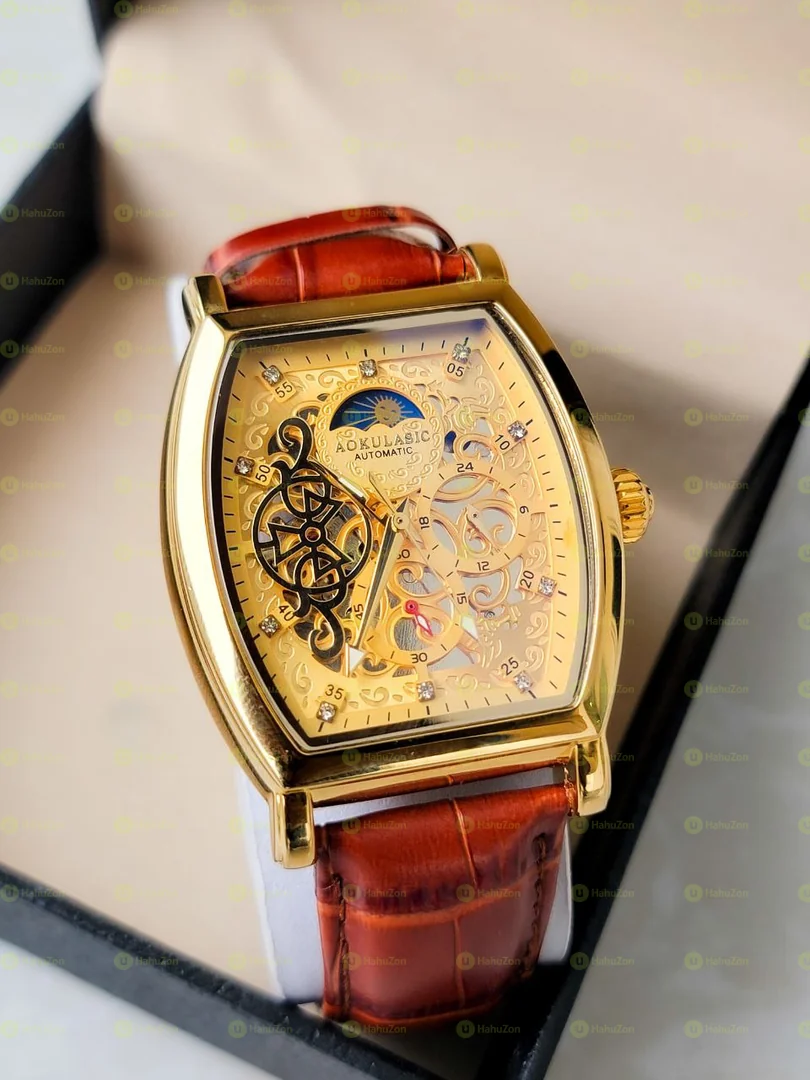 Aokulasic Luxury Automatic Men's Watch