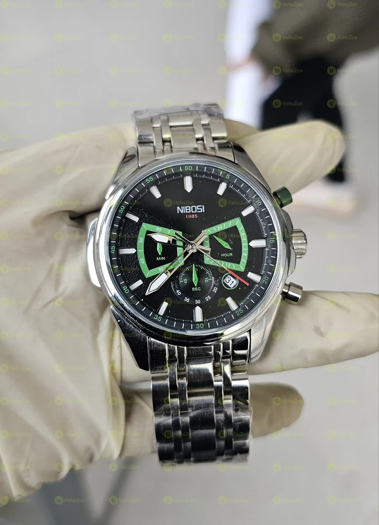 Nibosi Chronograph Quartz Men's Watch