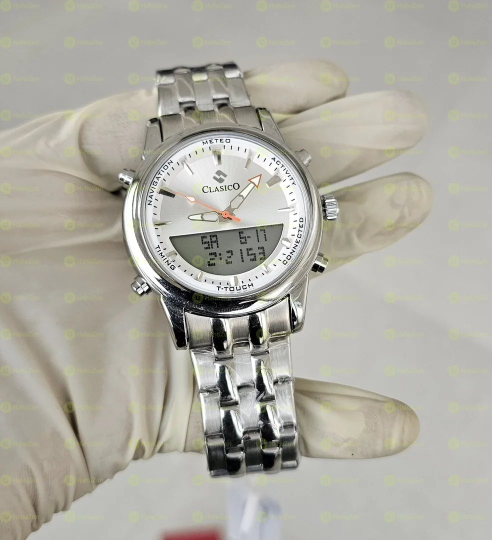 Clasico Quartz and Luxury Men's Watch