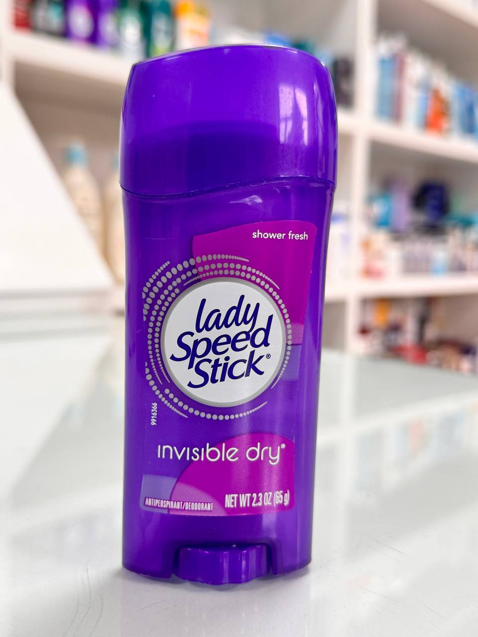 LADY SPEED STICK