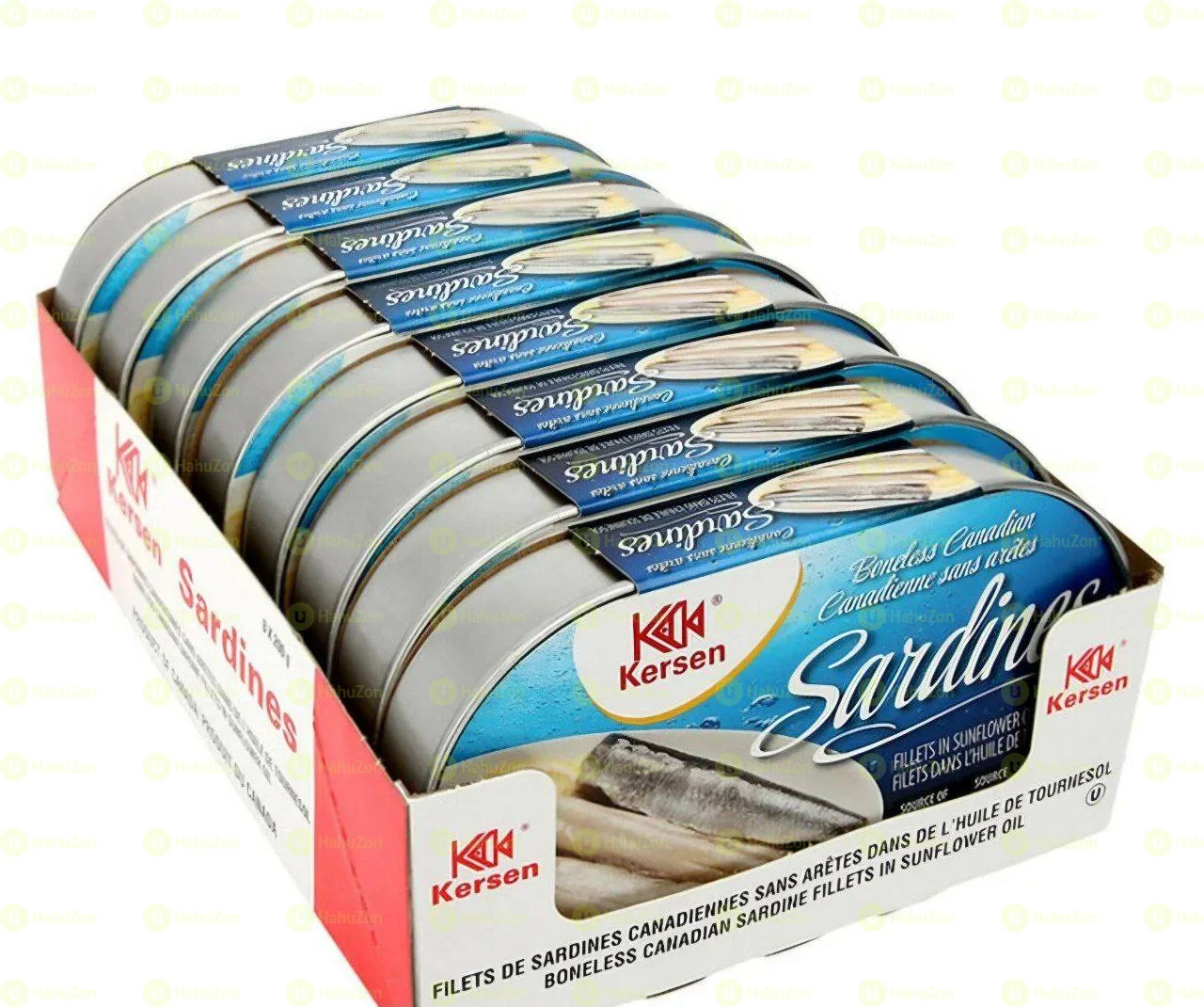 SARDINES