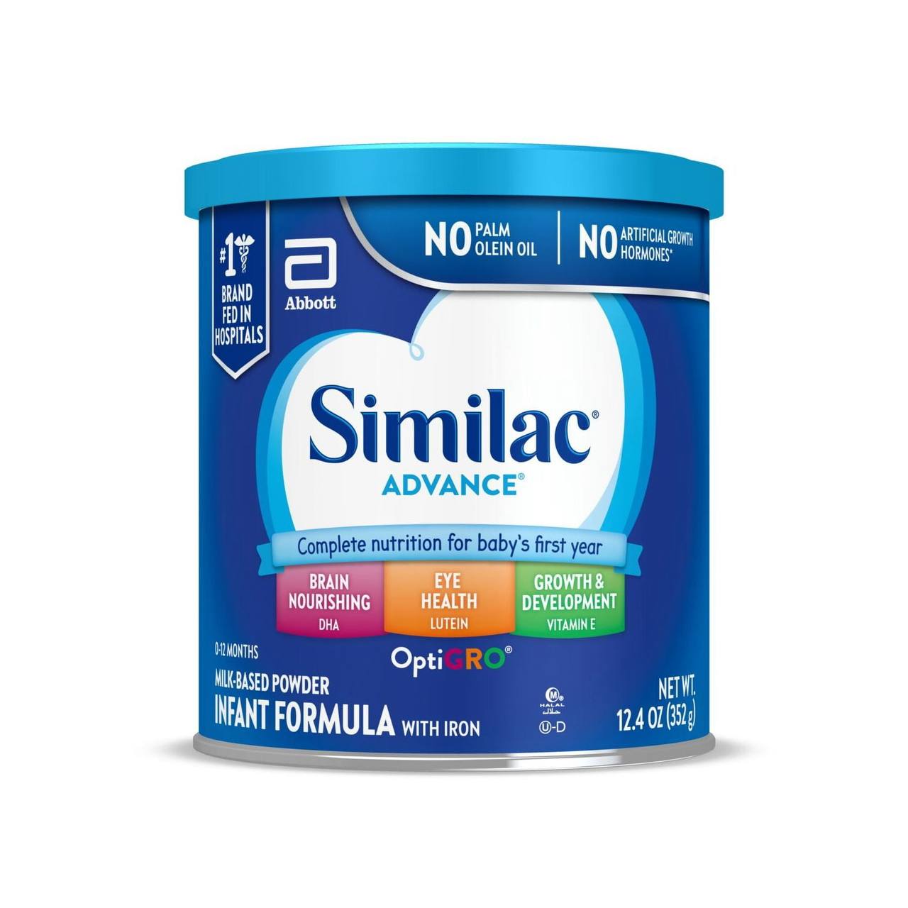 SIMILAC ADVANCE 352gm