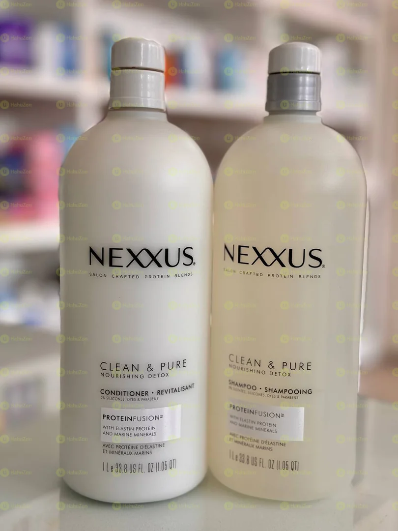 NEXXUS SHAMPOO AND CONDITIONER