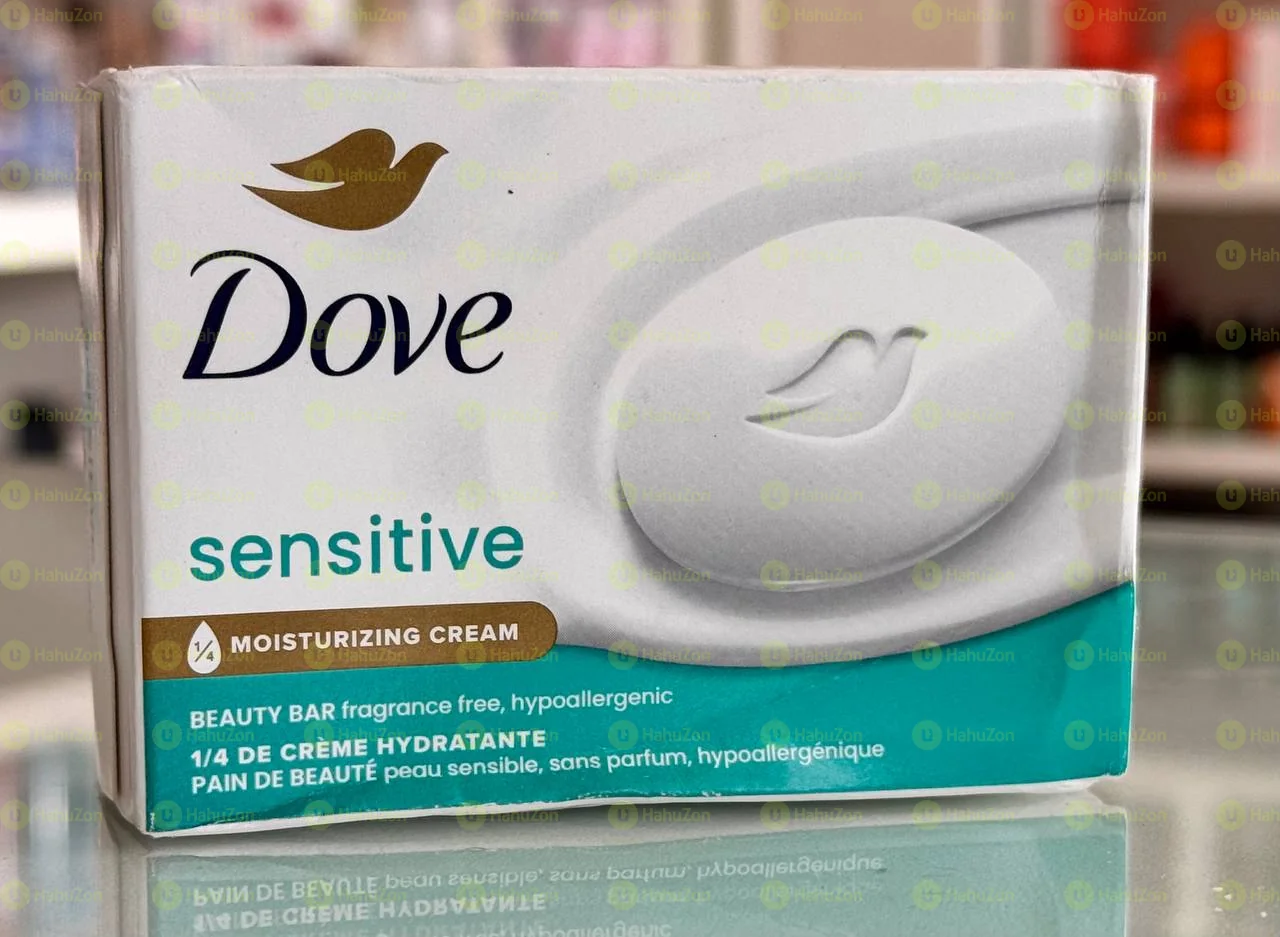 DOVE SENSITIVE SOAP