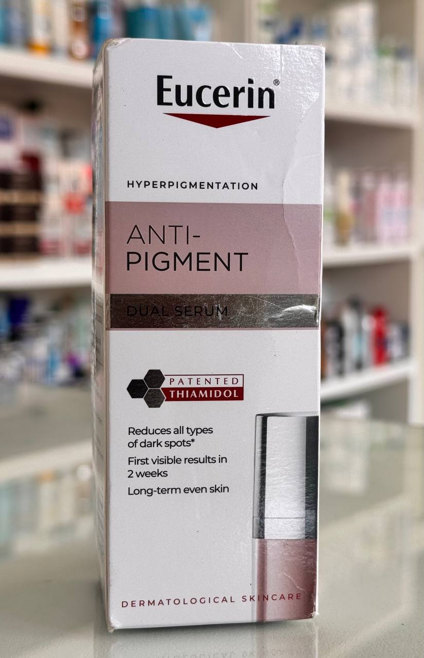 EUCERIN ANTIPIGMENT DUAL SERUM