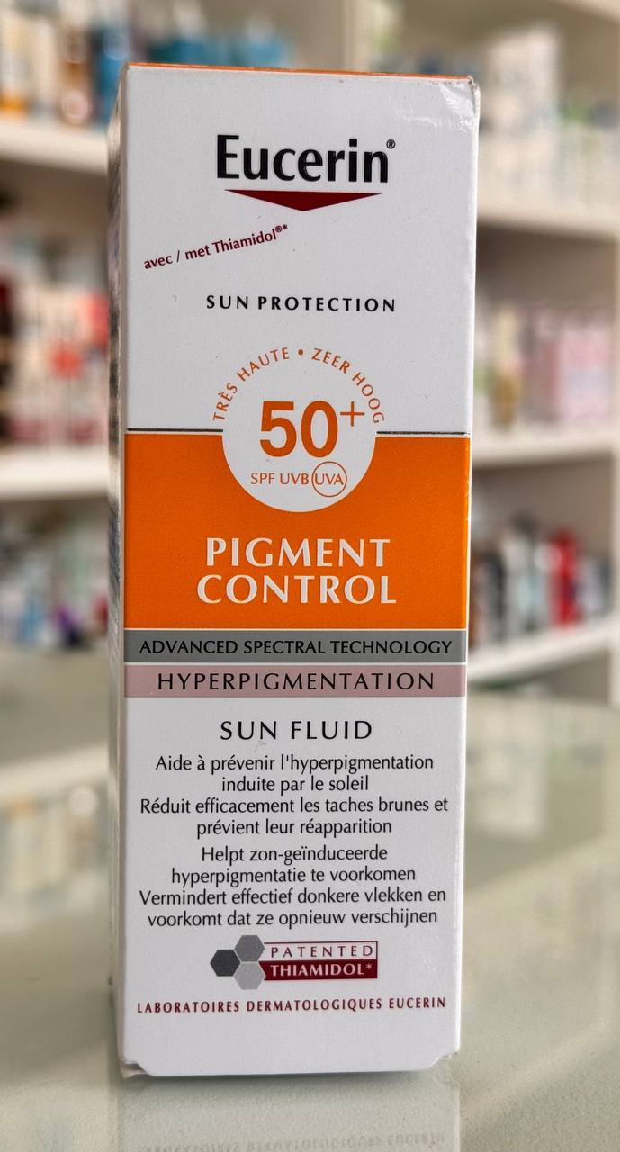 EUCERIN SUNSCREEN