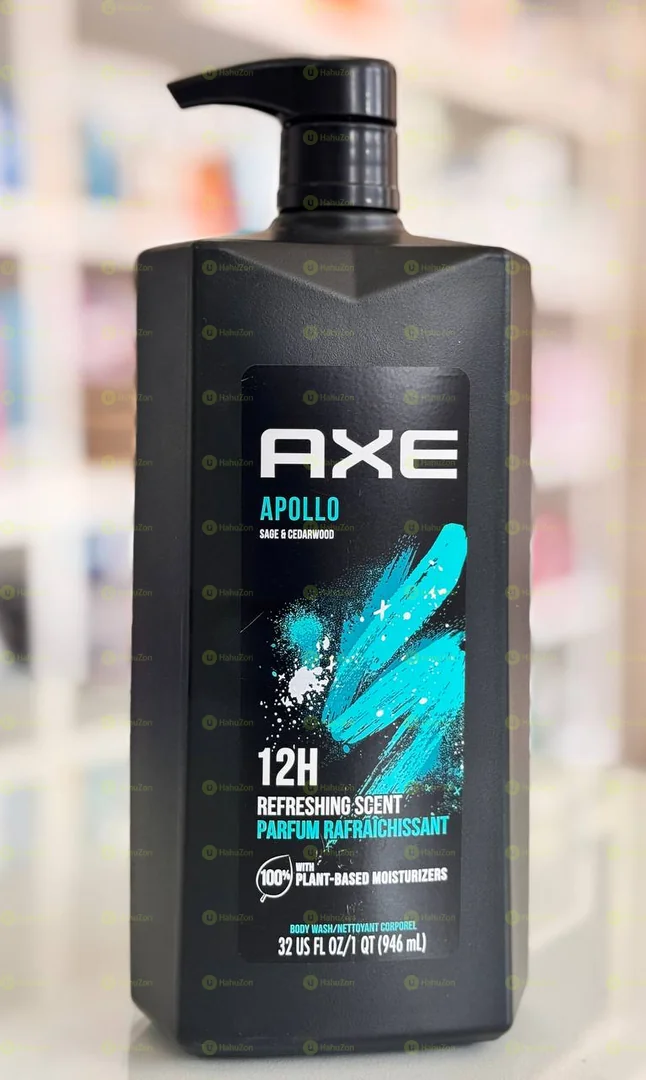 AXE SHOWER GEL
