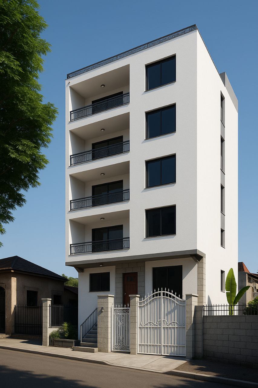 160 ካሬ የሚሸጥ ህንጻ በአለም ባንክ ግራር