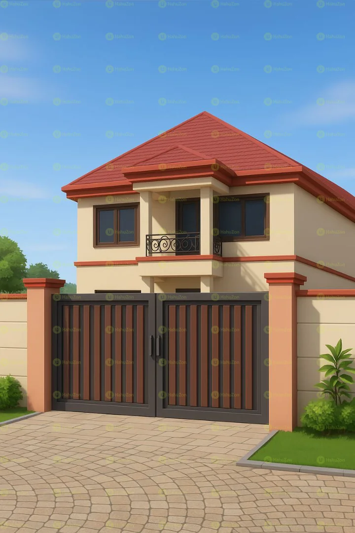 500 ካሬ የሚሸጥ G+1 ቤት በአለም ባንክ