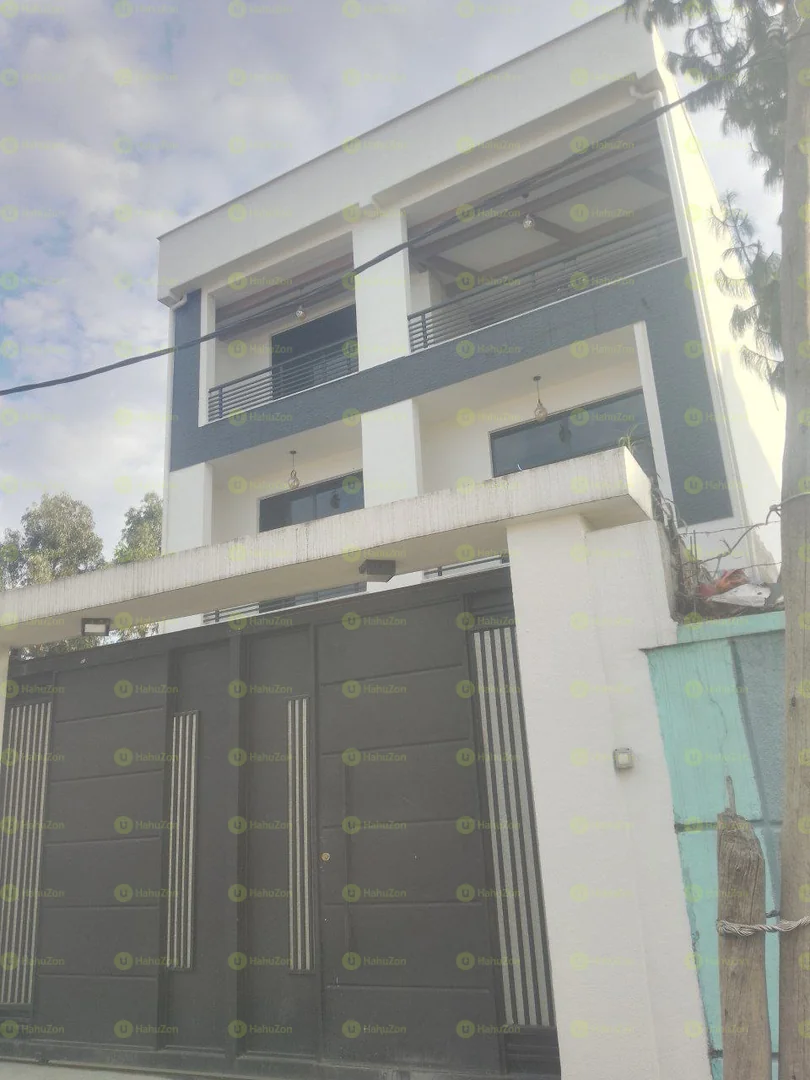 150 ካሬ የሚሸጥ G+2 ቤት በ ቤተል