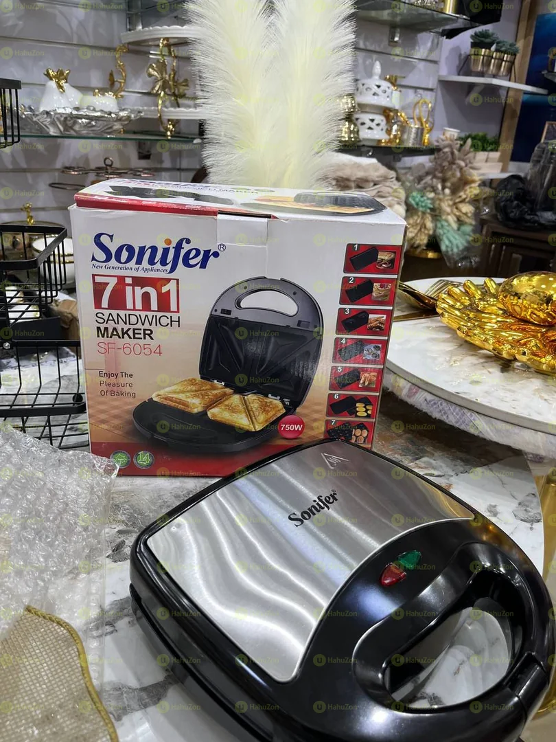 Sonifer Waffle Maker