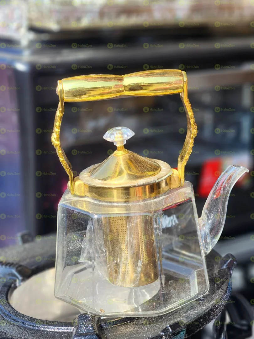 መስታወት  ማንቆርቆሪያ