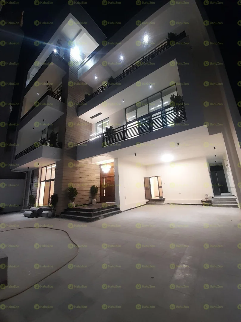 420 ካሬ የሚሸጥ G+3 ቤት በብስራተ ገብርኤል