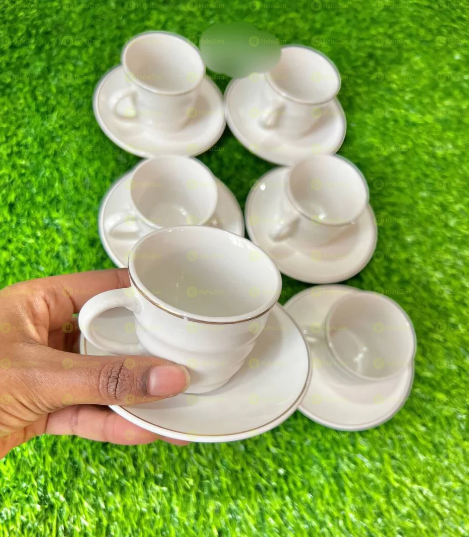 ለቤትዎ ተጨማሪ ድምቀት የሚሆን የቡና ሲኒ