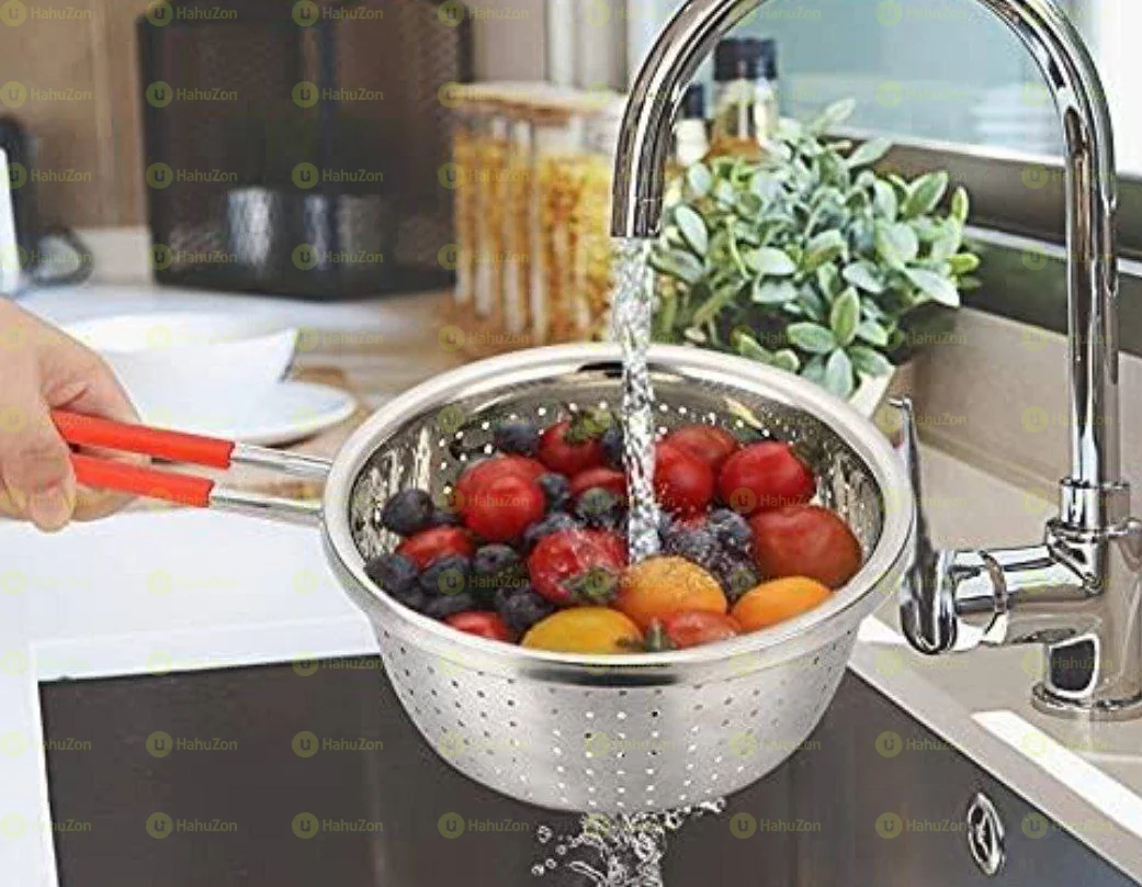 ኳሊቲ የፓስታ እና የፍራፍሬ ማንጠፍጠፊያ