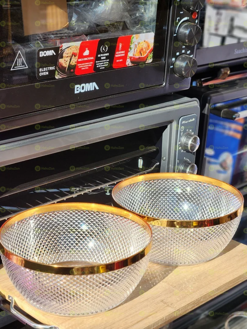 አክለሪክ የፈንድሻ የእንጀራና የዳቦ ማቅረቢያ