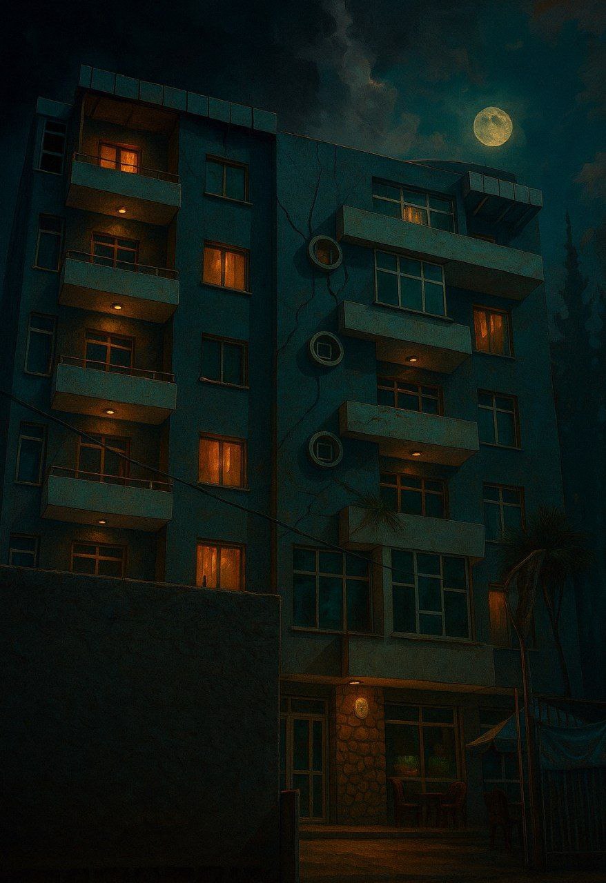 246 ካሬ የሚሸጥ G+5 ህንጻ በመገናኛ