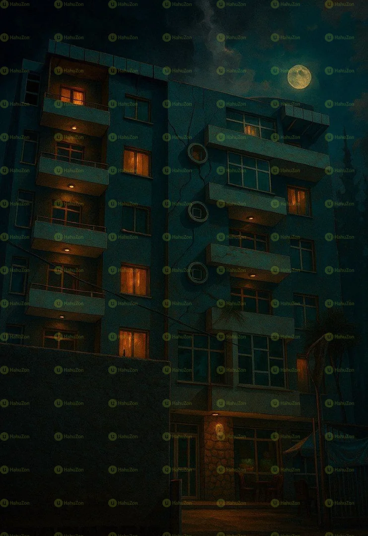 246 ካሬ የሚሸጥ G+5 ህንጻ በመገናኛ