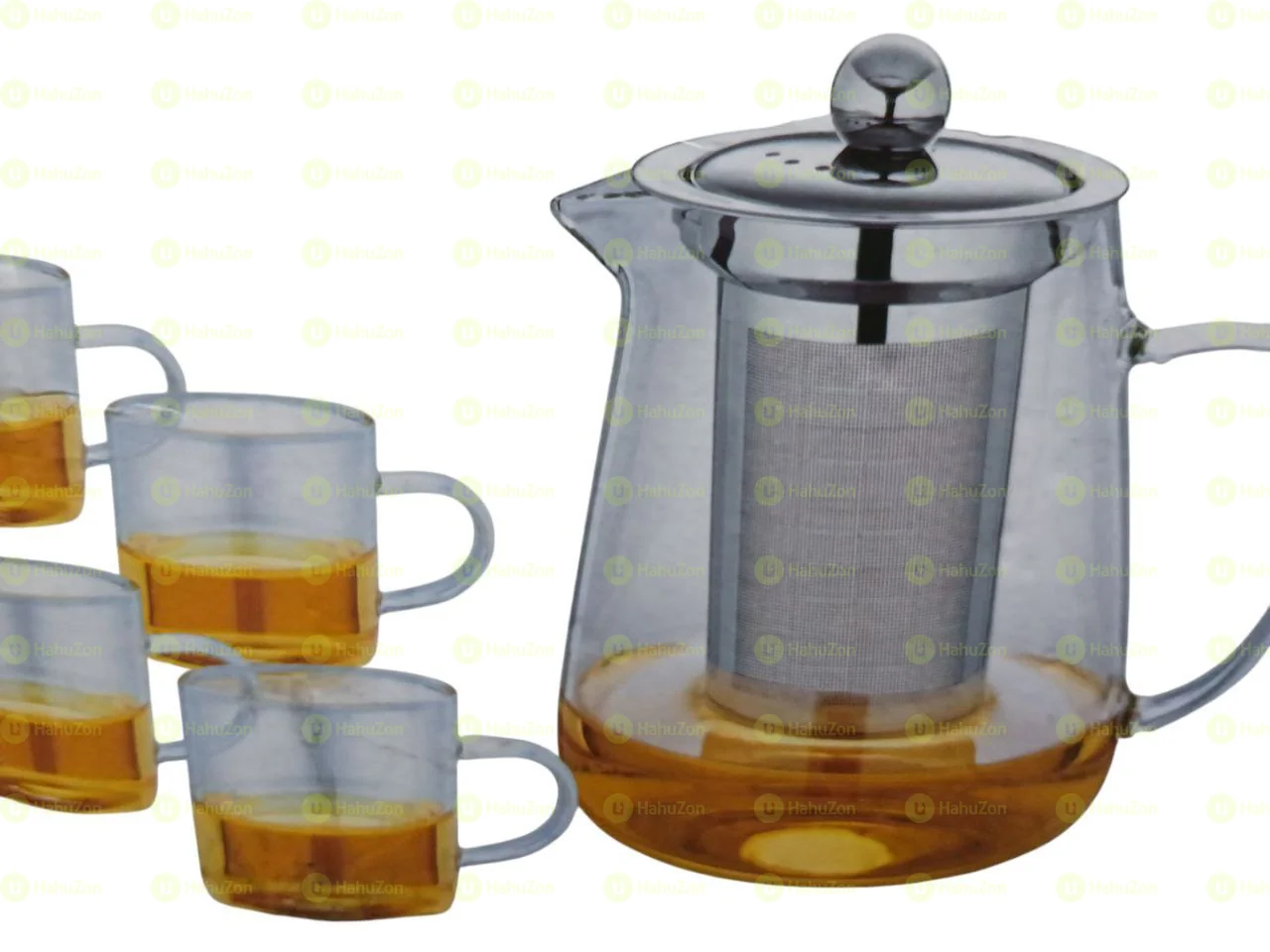 የሻይ ማፍያ ኪትል