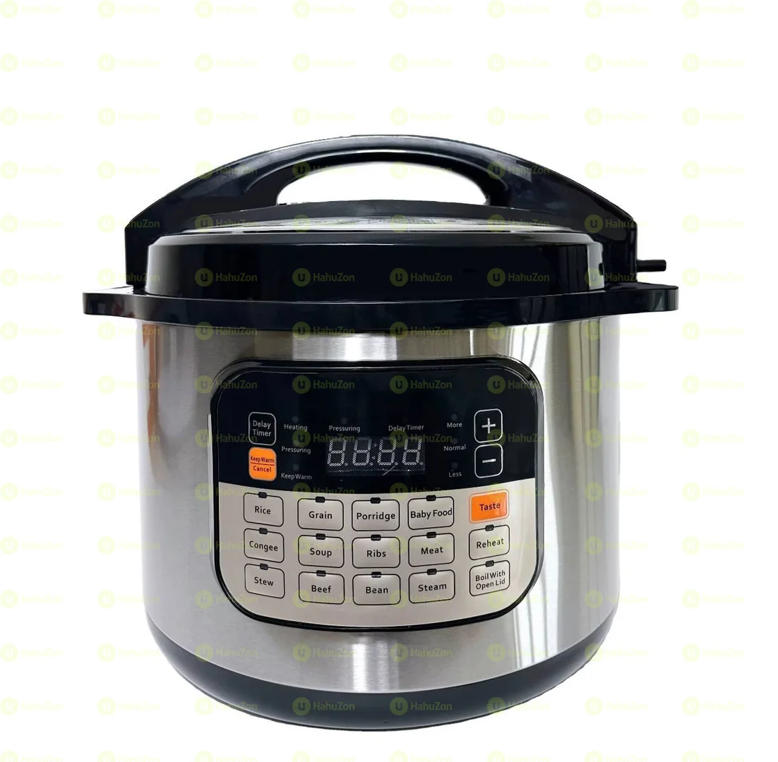 Sanford Digital Pressure Cooker