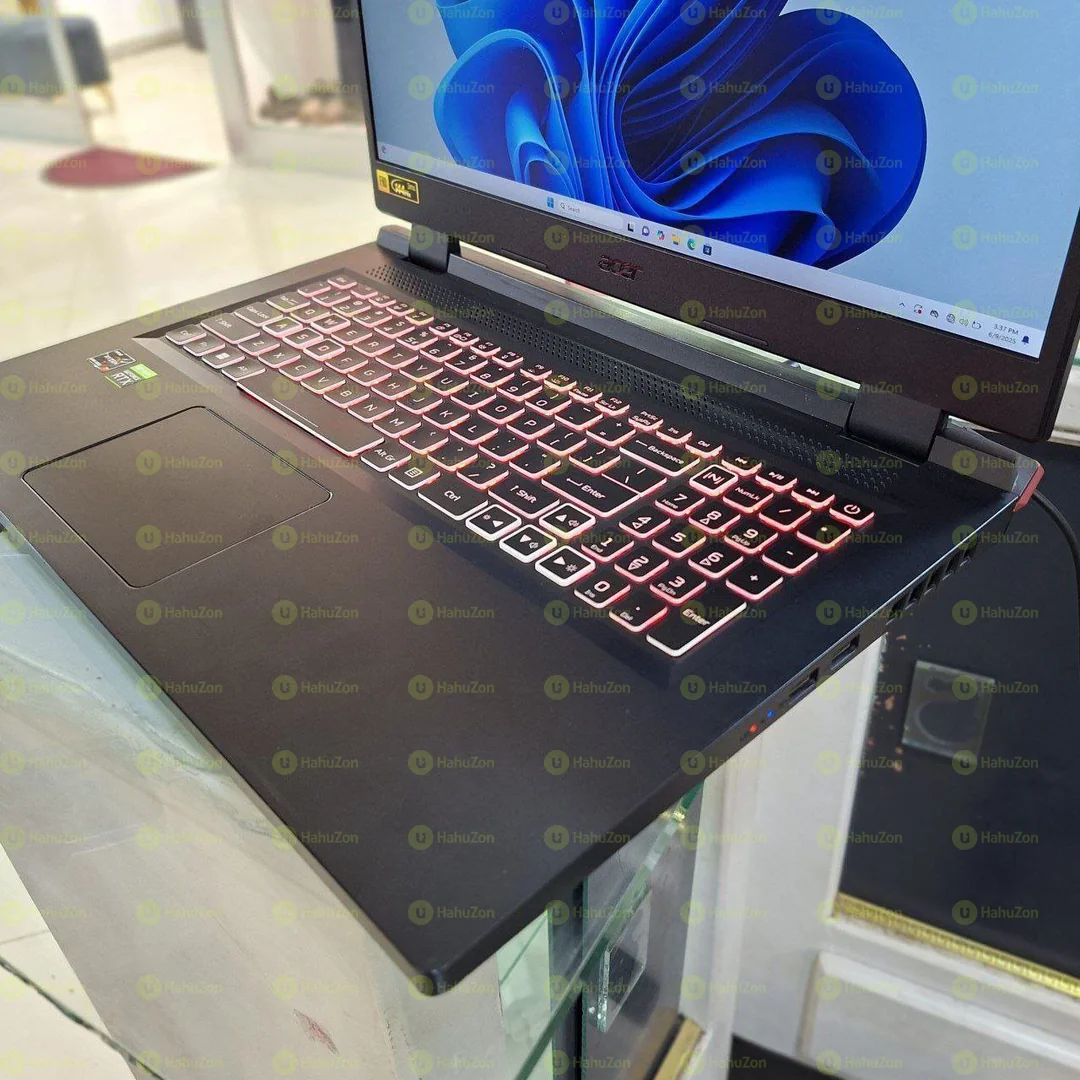 Acer Nitro 5 AMD Ryzen 7-6800H Laptop