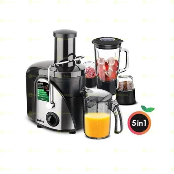 Boma 5 in 1 Multifunctional Food Processor