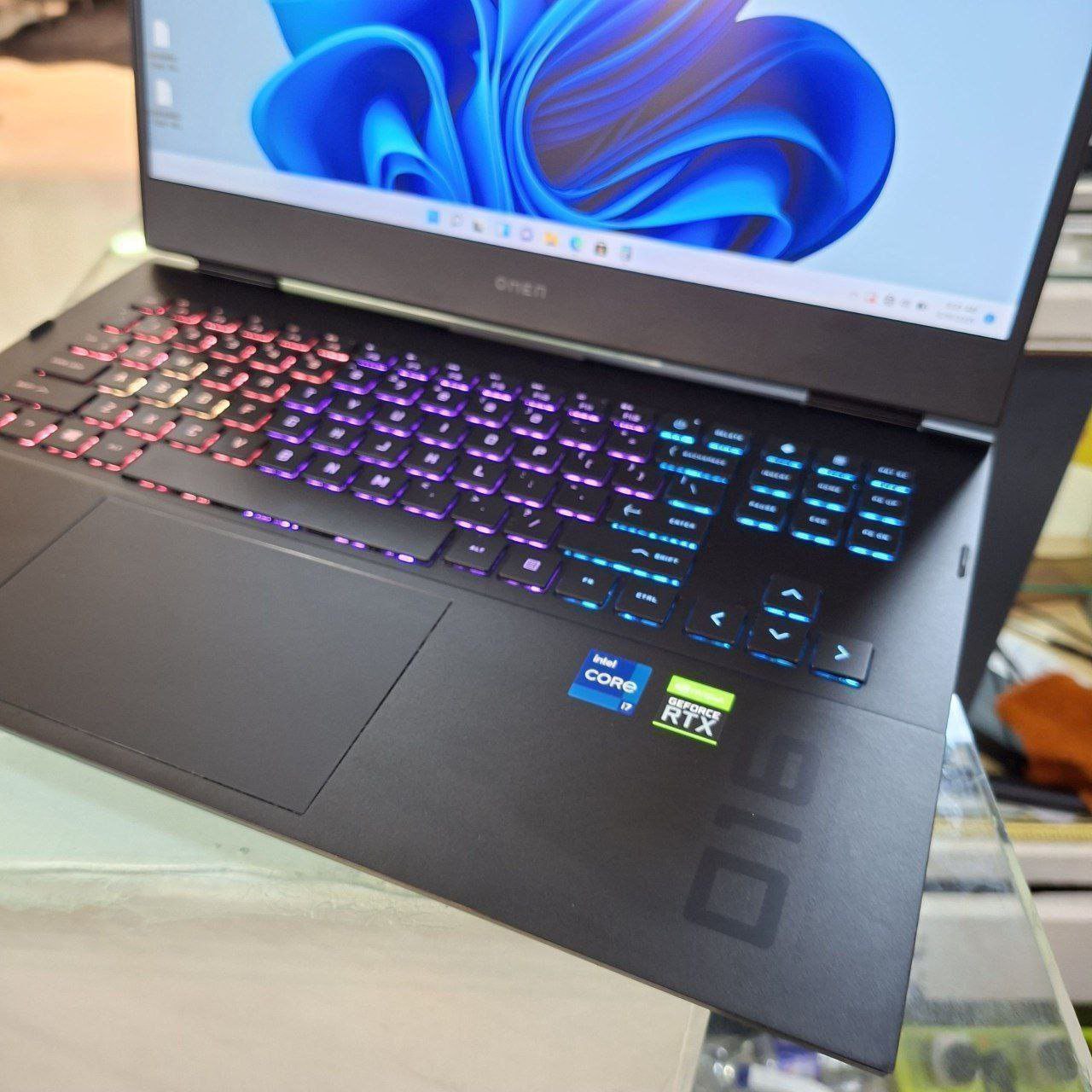 Hp Omen 16 Core i7-11th Generation Gaming Laptop