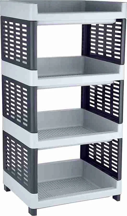 የተለያዩ ነገሮችን መደርደሪያ