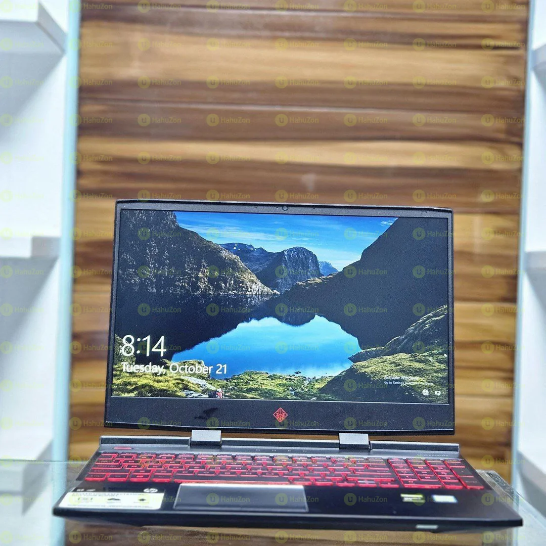 HP Omen Core i5 9th Generation Gaming Laptop