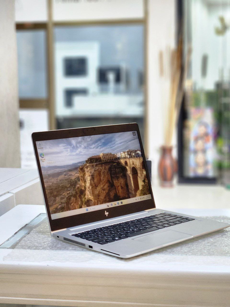 Hp Elitebook 840 Ryzen 5 Pro 3500U 10th Generation Laptop