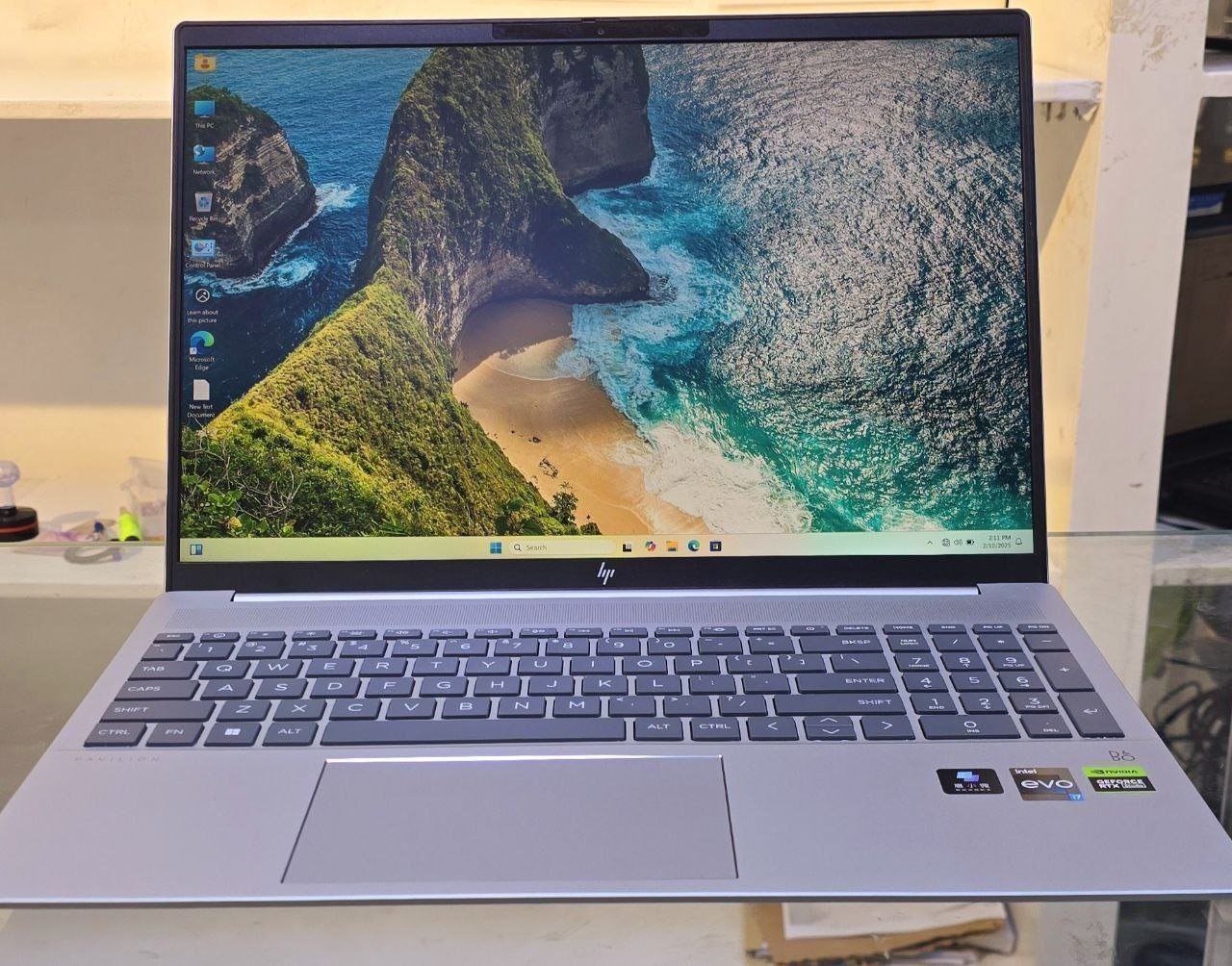 Hp Pavilion Plus Core i7  13th Generation Gaming Laptop