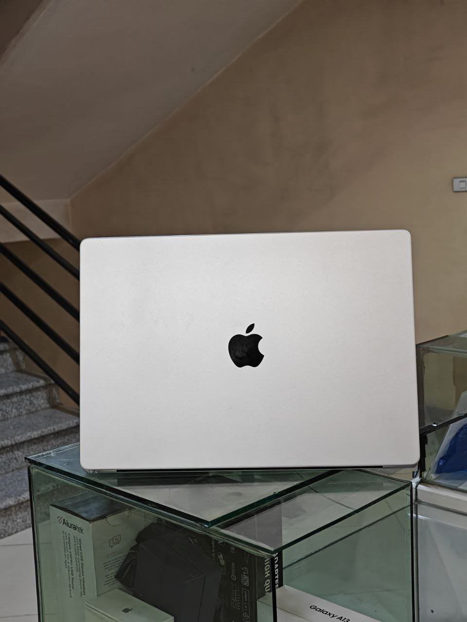 MacBook Pro With Apple M1 Pro Ship Laptop