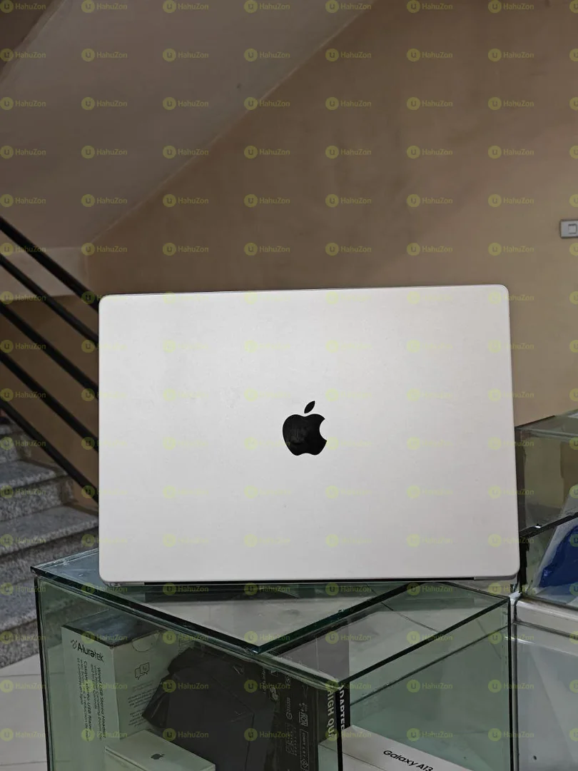 MacBook Pro With Apple M1 Pro Ship Laptop