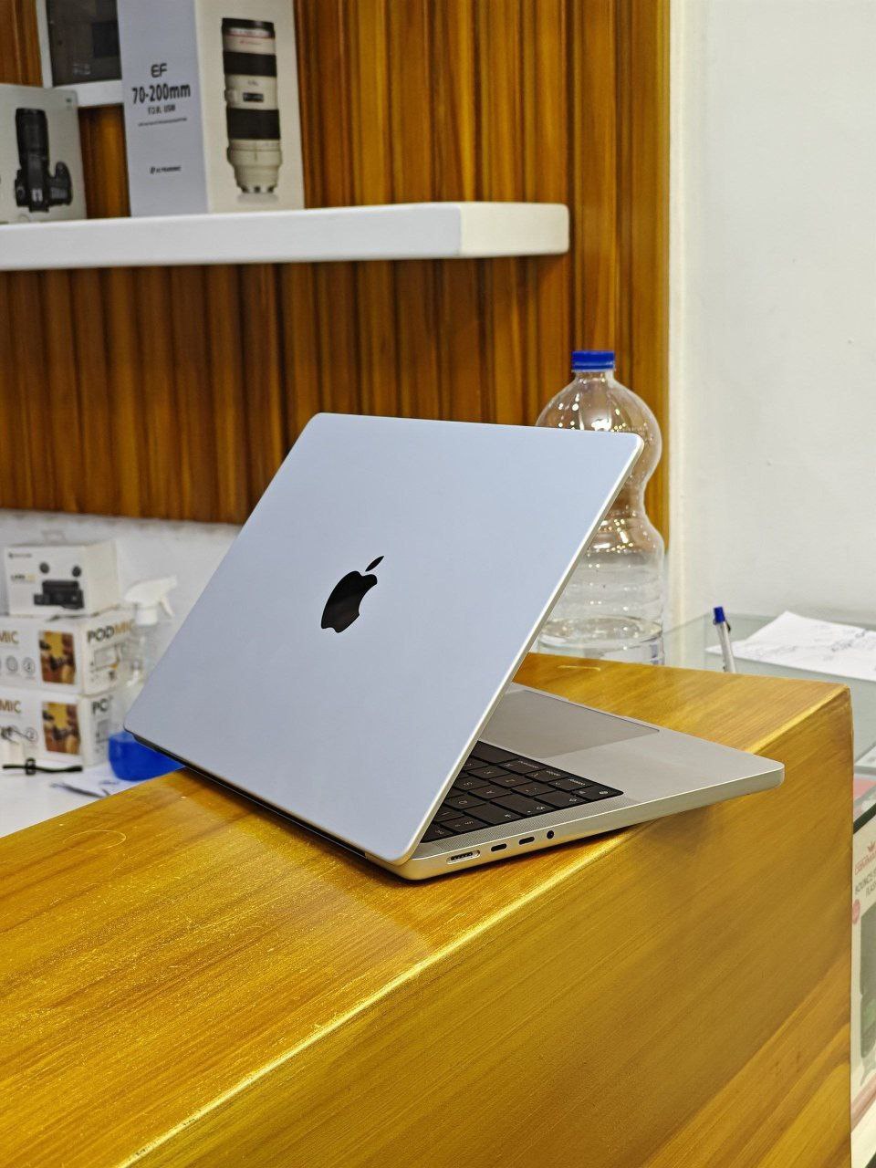 MacBook Pro With Apple M1 Pro Laptop