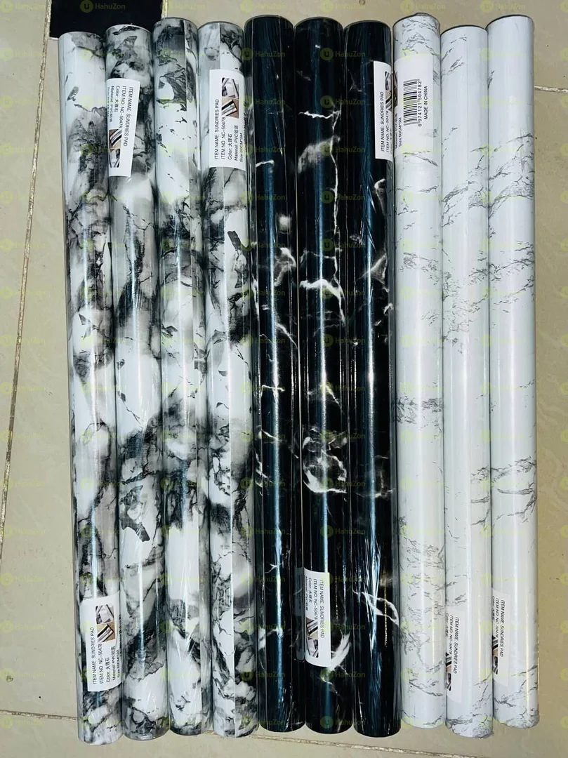 Foil Ceramic Kitchen Sticker